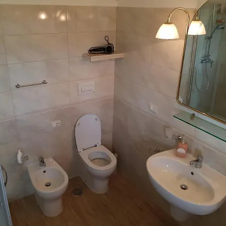 Apartman Stylish Terina - Le Lincelle, Lamezia - Bright, Spacious, Elegant And With Terrace SantʼEufemia Lamezia