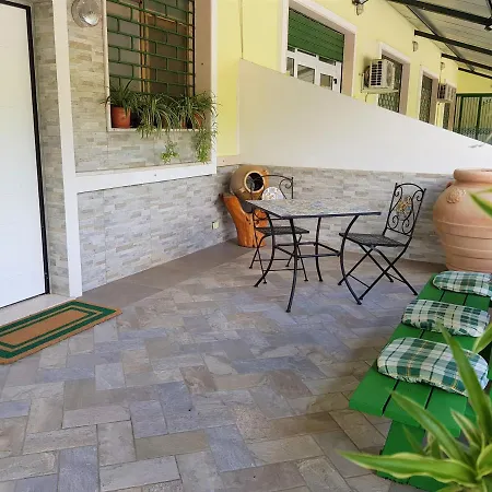 Apartman Stylish Terina - Le Lincelle, Lamezia - Bright, Spacious, Elegant And With Terrace