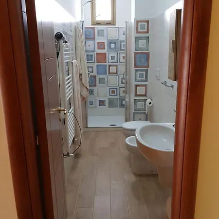 Apartman Stylish Terina - Le Lincelle, Lamezia - Bright, Spacious, Elegant And With Terrace *