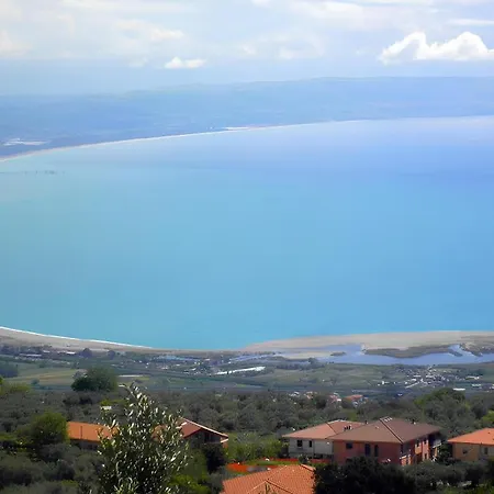 Apartman Stylish Terina - Le Lincelle, Lamezia - Bright, Spacious, Elegant And With Terrace SantʼEufemia Lamezia