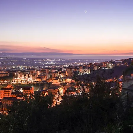 Stylish Terina - Le Lincelle, Lamezia - Bright, Spacious, Elegant And With Terrace Apartman *