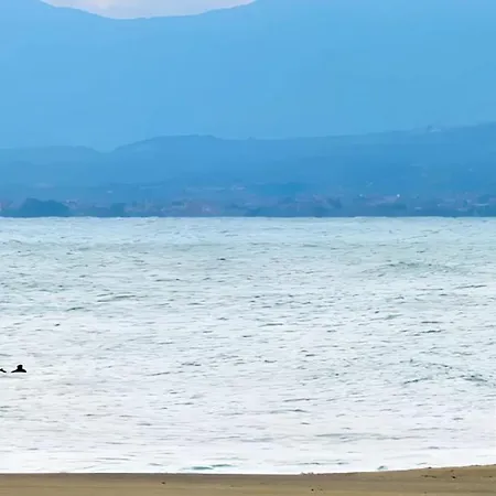 Stylish Terina - Le Lincelle, Lamezia - Bright, Spacious, Elegant And With Terrace Apartman SantʼEufemia Lamezia