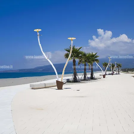 Stylish Terina - Le Lincelle, Lamezia - Bright, Spacious, Elegant And With Terrace Apartamento SantʼEufemia Lamezia