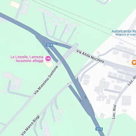 Stylish Terina - Le Lincelle, Lamezia - Bright, Spacious, Elegant And With Terrace *