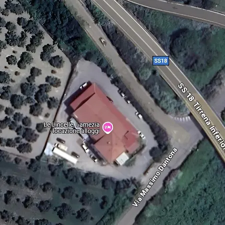 Lejlighed Stylish Terina - Le Lincelle, Lamezia - Bright, Spacious, Elegant And With Terrace