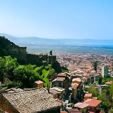 Apartamento Stylish Terina - Le Lincelle, Lamezia - Bright, Spacious, Elegant And With Terrace SantʼEufemia Lamezia