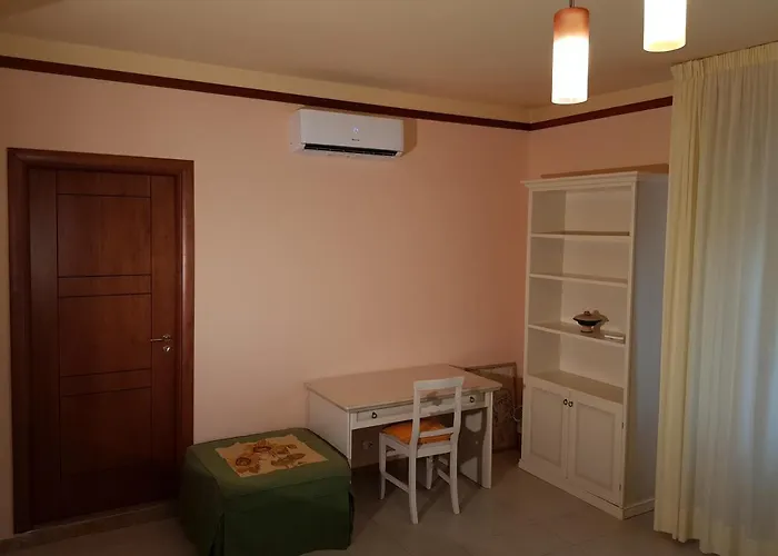 דירה Stylish Terina - Le Lincelle, Lamezia - Bright, Spacious, Elegant And With Terrace