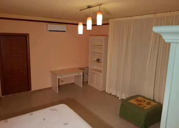 דירה Stylish Terina - Le Lincelle, Lamezia - Bright, Spacious, Elegant And With Terrace SantʼEufemia Lamezia