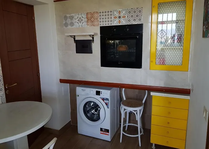 דירה Stylish Terina - Le Lincelle, Lamezia - Bright, Spacious, Elegant And With Terrace