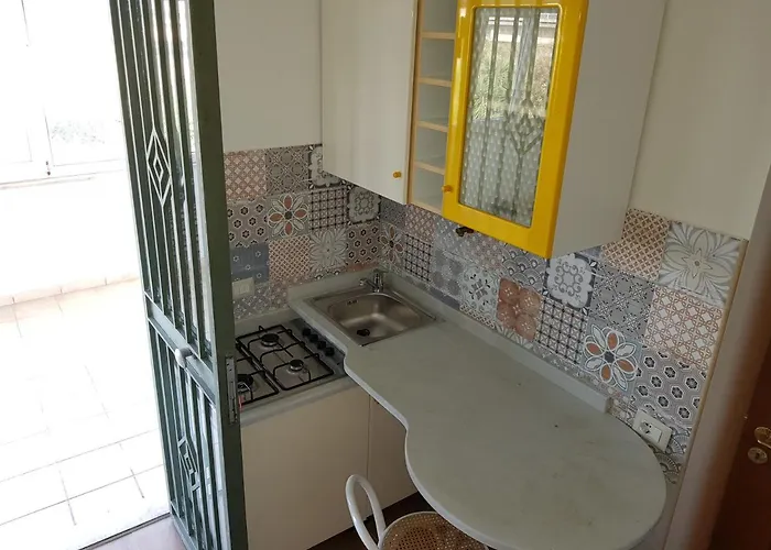 דירה Stylish Terina - Le Lincelle, Lamezia - Bright, Spacious, Elegant And With Terrace