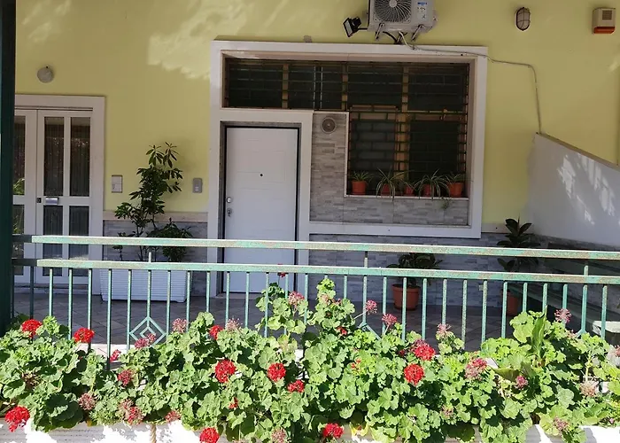 דירה Stylish Terina - Le Lincelle, Lamezia - Bright, Spacious, Elegant And With Terrace SantʼEufemia Lamezia