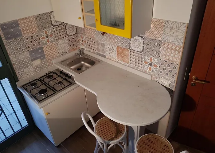 Stylish Terina - Le Lincelle, Lamezia - Bright, Spacious, Elegant And With Terrace Apartamento *