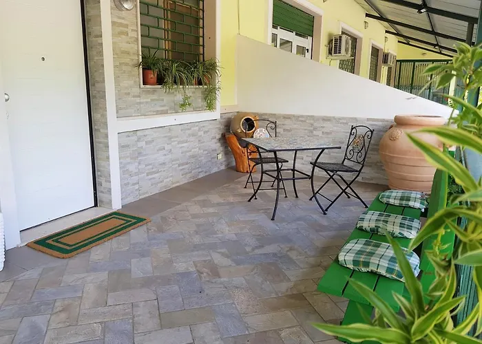 דירה Stylish Terina - Le Lincelle, Lamezia - Bright, Spacious, Elegant And With Terrace