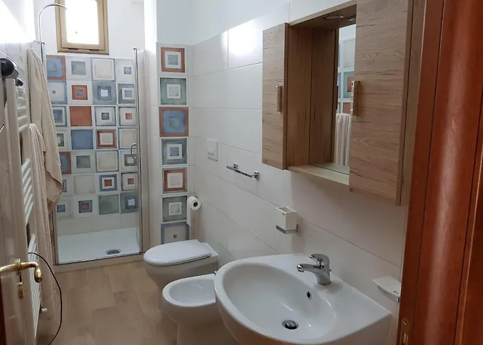 Stylish Terina - Le Lincelle, Lamezia - Bright, Spacious, Elegant And With Terrace דירה *