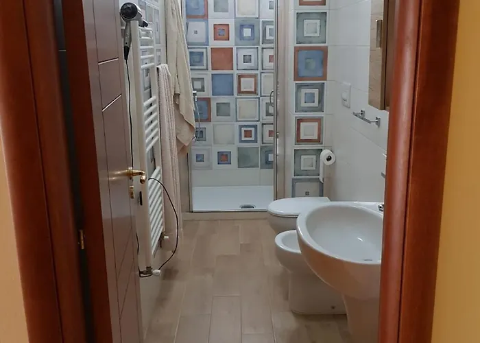 דירה Stylish Terina - Le Lincelle, Lamezia - Bright, Spacious, Elegant And With Terrace *