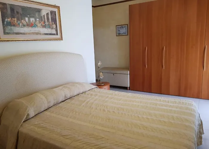 Stylish Terina - Le Lincelle, Lamezia - Bright, Spacious, Elegant And With Terrace Apartamento SantʼEufemia Lamezia