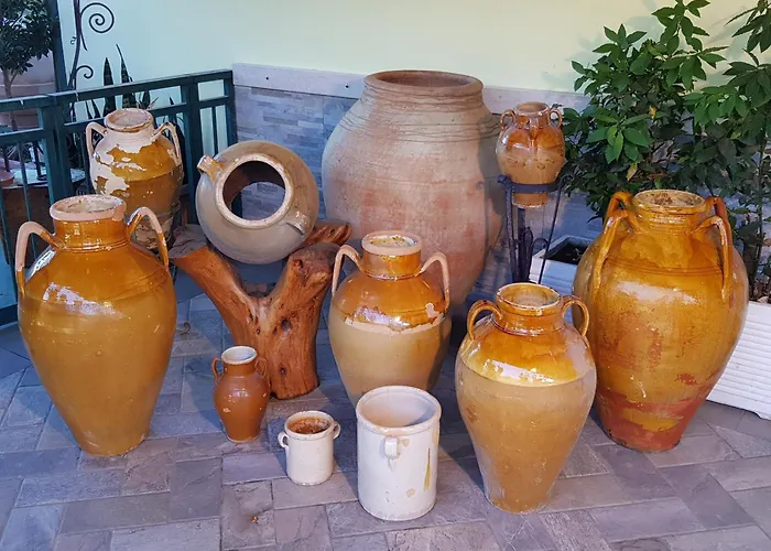 Stylish Terina - Le Lincelle, Lamezia - Bright, Spacious, Elegant And With Terrace Apartamento *