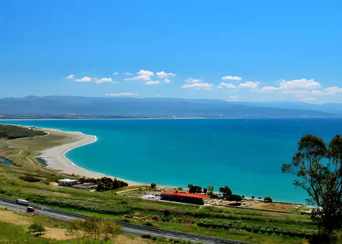 Stylish Terina - Le Lincelle, Lamezia - Bright, Spacious, Elegant And With Terrace