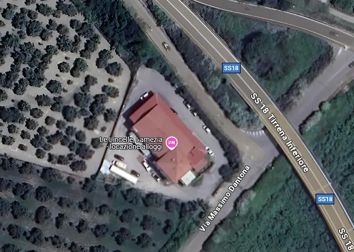 דירה Stylish Terina - Le Lincelle, Lamezia - Bright, Spacious, Elegant And With Terrace