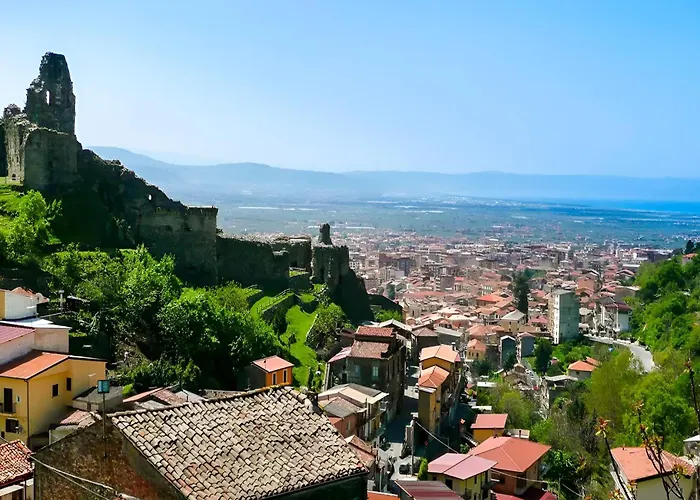 Apartamento Stylish Terina - Le Lincelle, Lamezia - Bright, Spacious, Elegant And With Terrace SantʼEufemia Lamezia